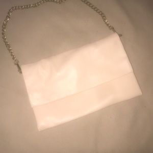 Light pink crossbody